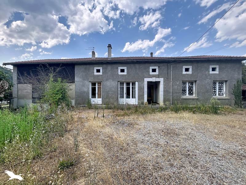 Vente Maison GOURDAN POLIGNAN - 5 pièces -111 m² - (31210)