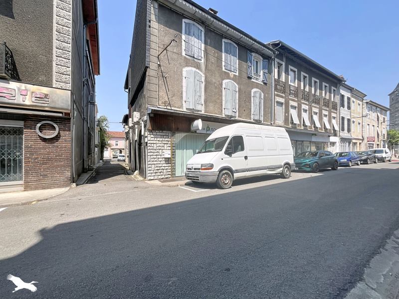 Immeuble 5 pièces 450 m² · à Montréjeau · 450 m² · 171 300 €