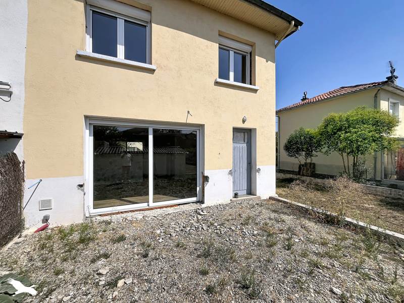 Vente Maison Montréjeau 31210 4 pièces - 71 m²