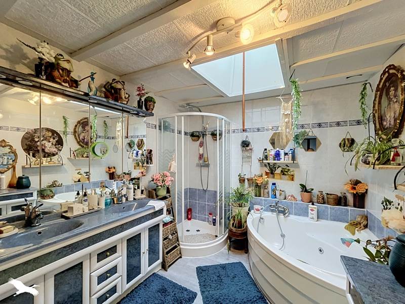 Vente Maison Saint-Plancard - 5 pièces -136 m² - (31580)