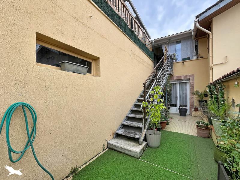 Vente Maison ST PLANCARD 31580 5 pièces - 136 m²
