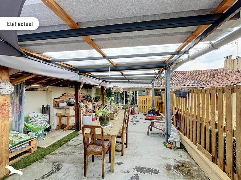Vente Maison Saint-Plancard - 5 pièces -136 m² - (31580)