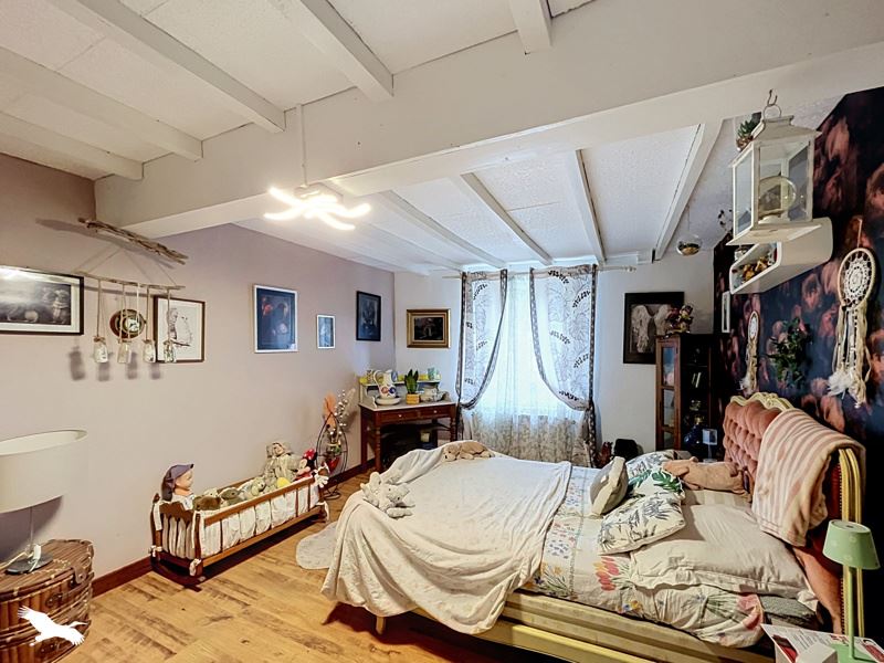 Vente Maison Saint-Plancard - 5 pièces -136 m² - (31580)