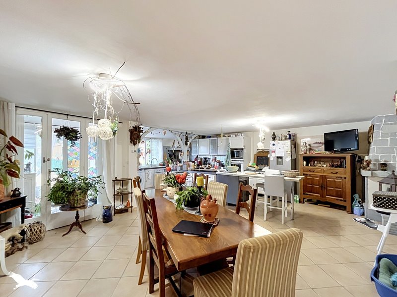 Vente Maison Saint-Plancard 31580 5 pièces - 136 m²
