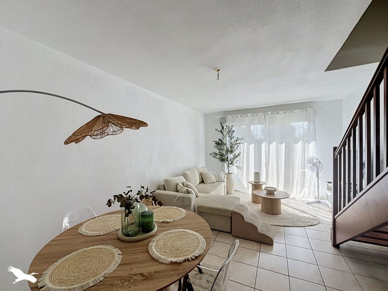 Vente Appartement Montréjeau - 3 pièces -59 m² - (31210)