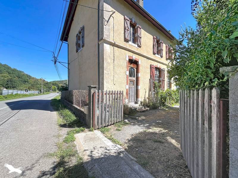 Vente Maison Sauveterre-de-Comminges 31510 4 pièces - 67 m²