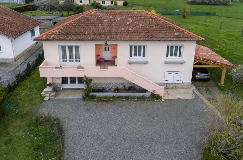 Vente Maison Montréjeau 31210 6 pièces - 180 m²