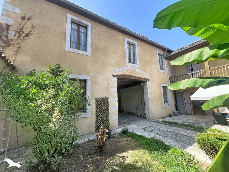 Vente Maison MONTREJEAU 31210 5 pièces - 140 m²