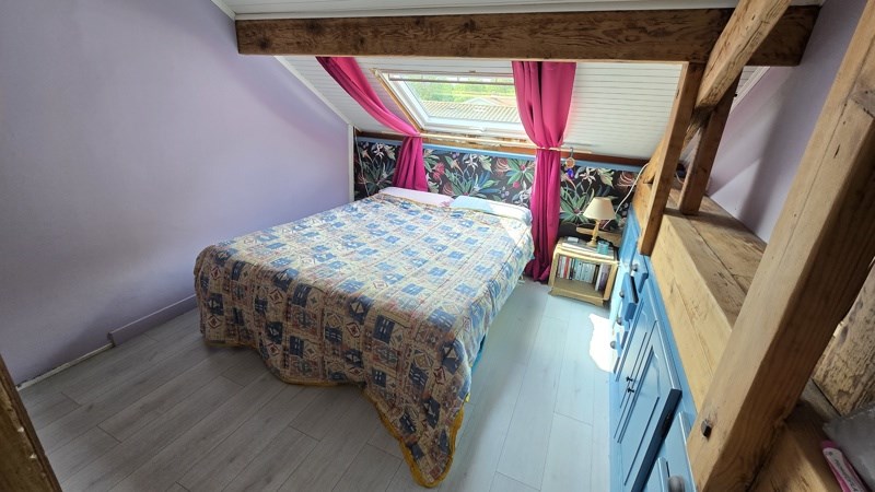 Vente Maison ST JEAN D ILLAC - 6 pièces -135 m² - (33127)
