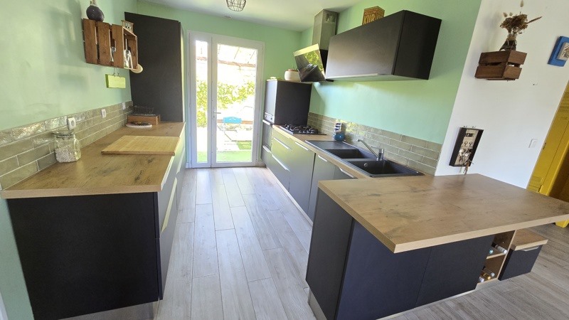 Vente Maison ST JEAN D ILLAC - 6 pièces -135 m² - (33127)
