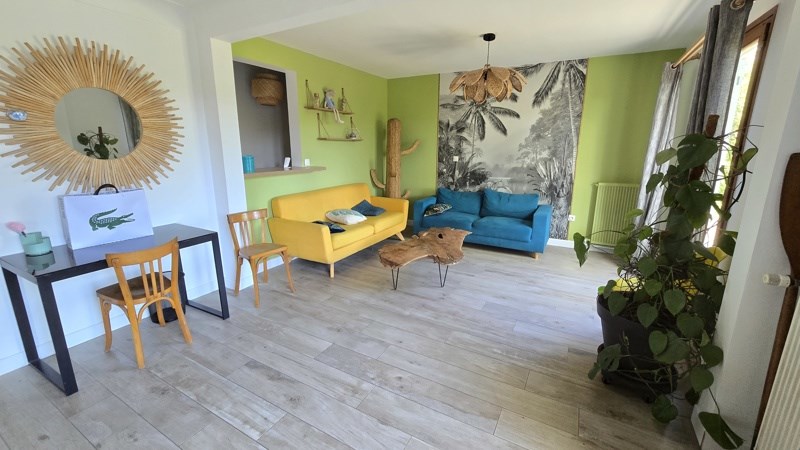 Vente Maison ST JEAN D ILLAC - 6 pièces -135 m² - (33127)