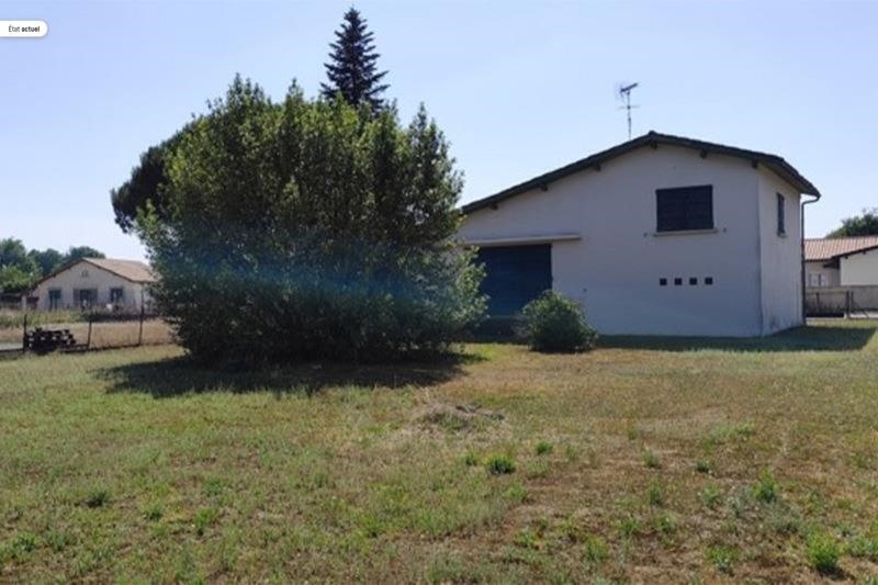 Vente Maison ST JEAN D ILLAC - 4 pièces -81 m² - (33127)