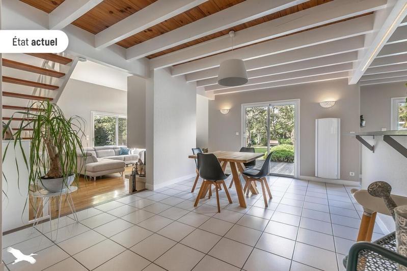 Vente Maison ST JEAN D ILLAC - 7 pièces -178 m² - (33127)