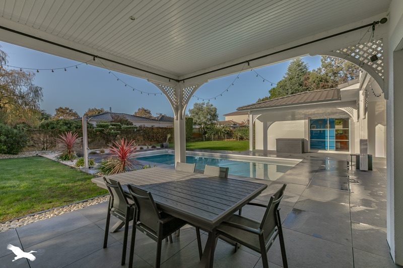 Vente Maison ST JEAN D ILLAC - 6 pièces -187 m² - (33127)