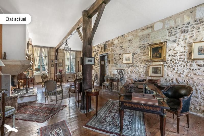Vente Maison ST JEAN D ILLAC - 10 pièces -228 m² - (33127)