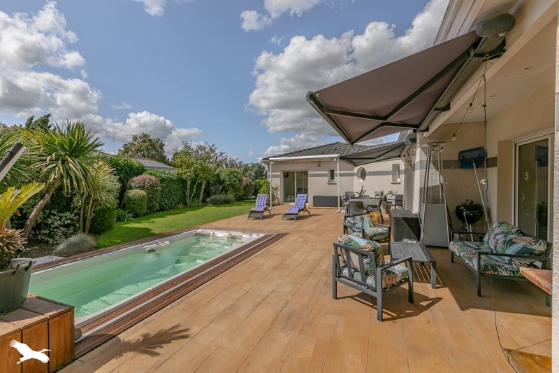 Vente Maison ST JEAN D ILLAC - 5 pièces -155 m² - (33127)