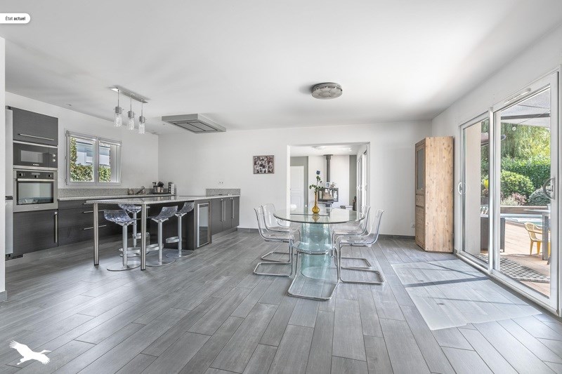 Vente Maison ST JEAN D ILLAC - 5 pièces -155 m² - (33127)