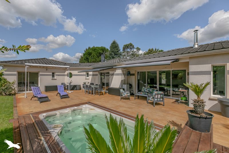 Vente Maison ST JEAN D ILLAC - 5 pièces -155 m² - (33127)