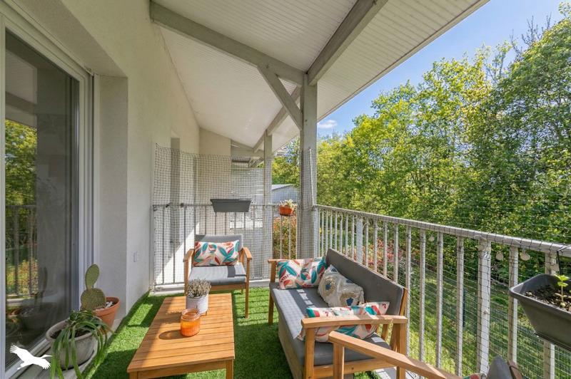 Vente Appartement ST JEAN D ILLAC - 3 pièces -60 m² - (33127)