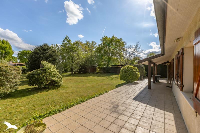 Vente Maison ST JEAN D ILLAC - 5 pièces -101 m² - (33127)