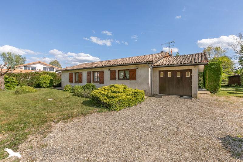 Vente Maison ST JEAN D ILLAC - 5 pièces -101 m² - (33127)