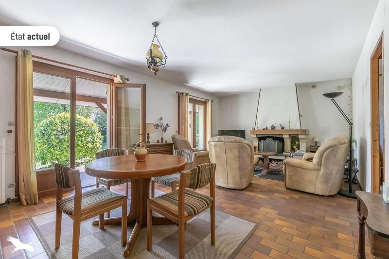 Vente Maison ST JEAN D ILLAC - 5 pièces -101 m² - (33127)