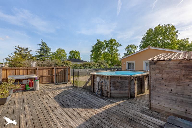 Vente Maison ST JEAN D ILLAC - 4 pièces -81 m² - (33127)