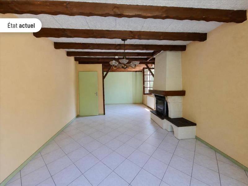 Vente Maison ST JEAN D ILLAC - 4 pièces -90 m² - (33127)