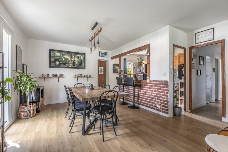 Vente Maison ST JEAN D ILLAC - 4 pièces -90 m² - (33127)