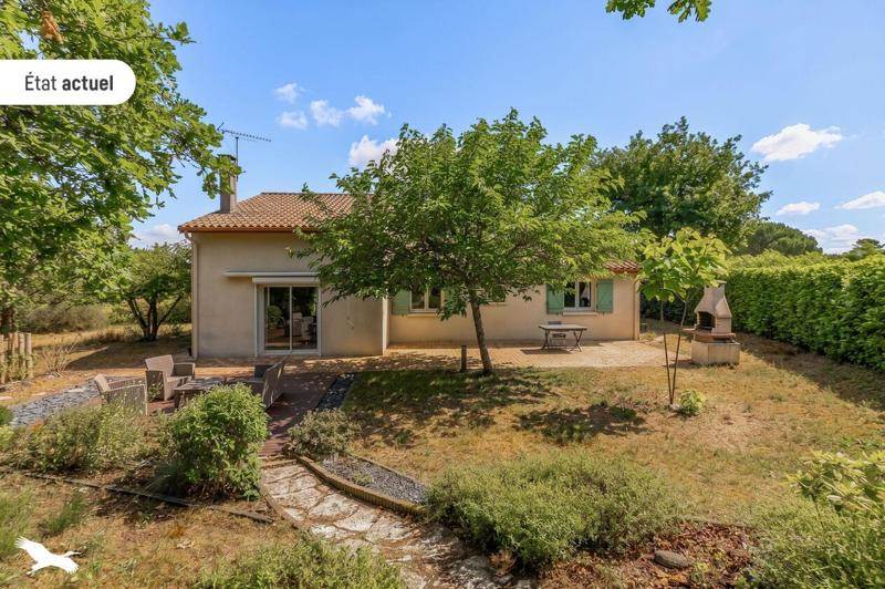 Vente Maison ST JEAN D ILLAC - 5 pièces -119 m² - (33127)