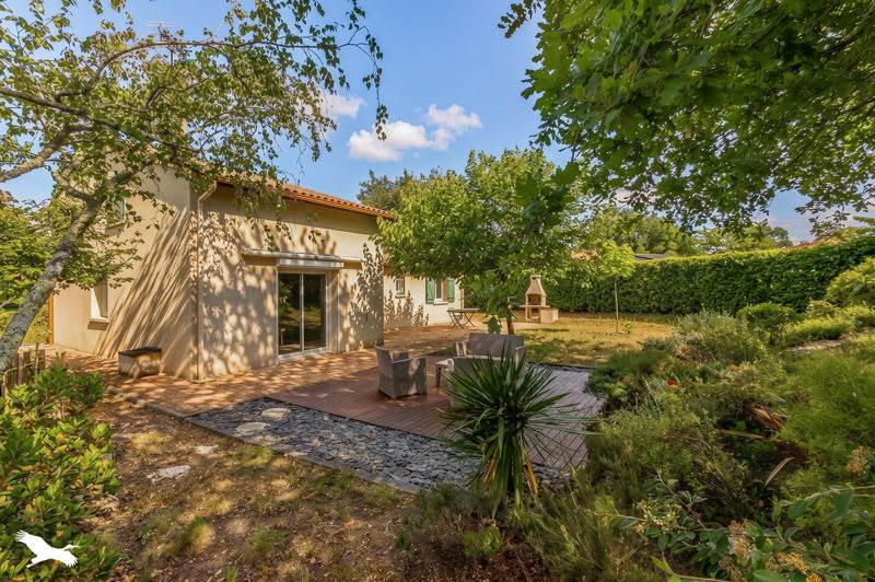 Vente Maison ST JEAN D ILLAC - 5 pièces -119 m² - (33127)