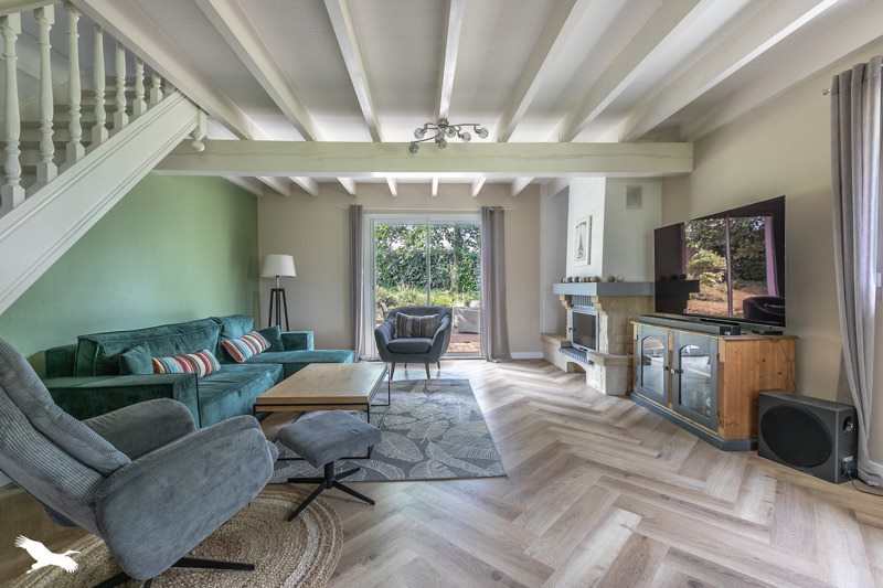 Vente Maison ST JEAN D ILLAC - 5 pièces -119 m² - (33127)