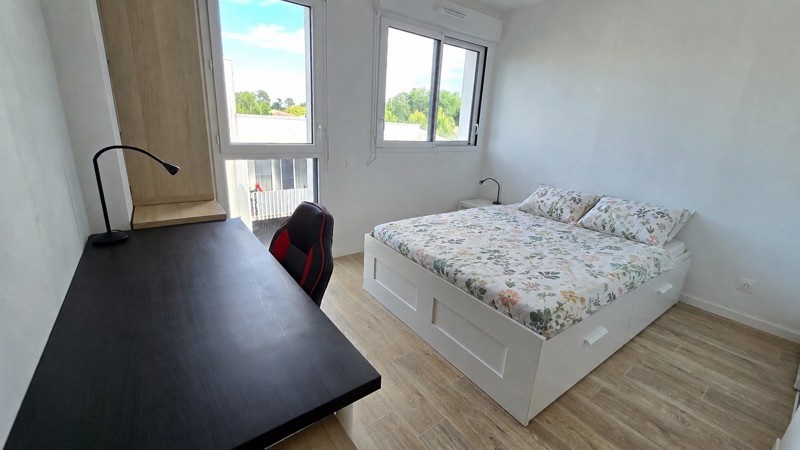 Vente Appartement ST JEAN D ILLAC - 1 pièce -22 m² - (33127)