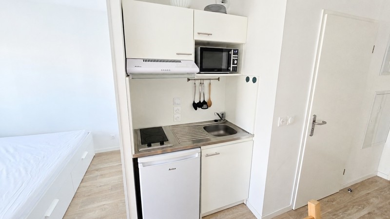 Vente Appartement ST JEAN D ILLAC - 1 pièce -22 m² - (33127)