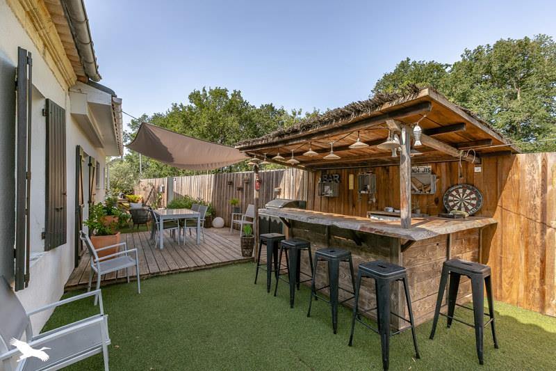 Vente Maison Saint-Jean-d'Illac - 4 pièces -112 m² - (33127)