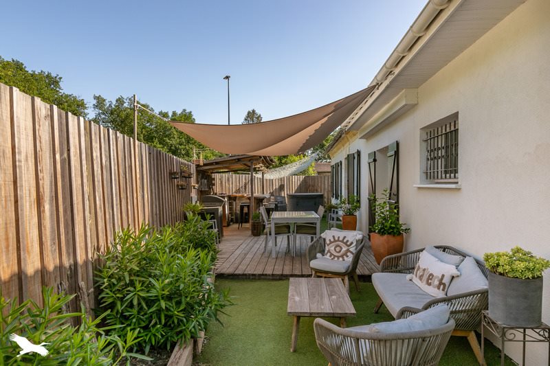 Vente Maison ST JEAN D ILLAC 33127 4 pièces - 112 m²