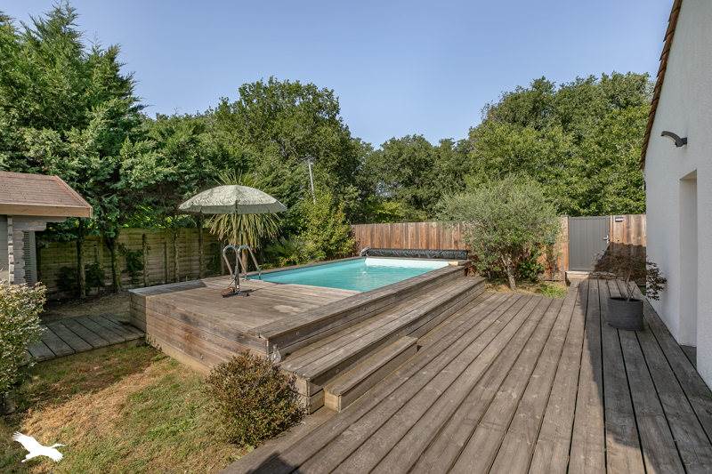 Vente Maison Saint-Jean-d'Illac - 4 pièces -112 m² - (33127)