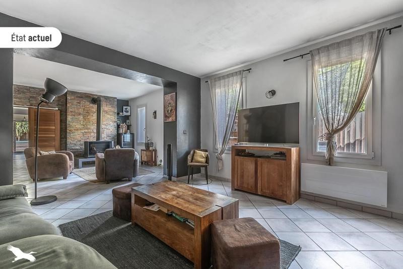 Vente Maison Saint-Jean-d'Illac - 4 pièces -112 m² - (33127)