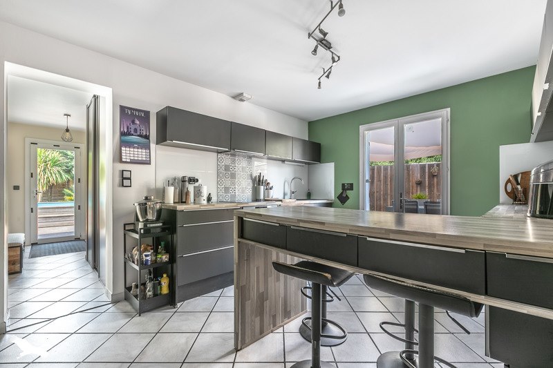 Vente Maison Saint-Jean-d'Illac - 4 pièces -112 m² - (33127)