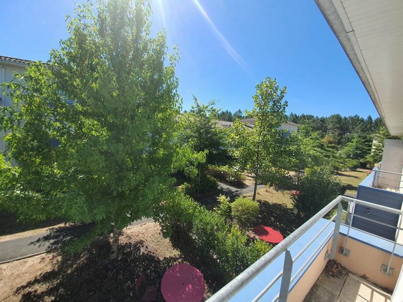 Vente Appartement ST JEAN D ILLAC - 2 pièces -39 m² - (33127)