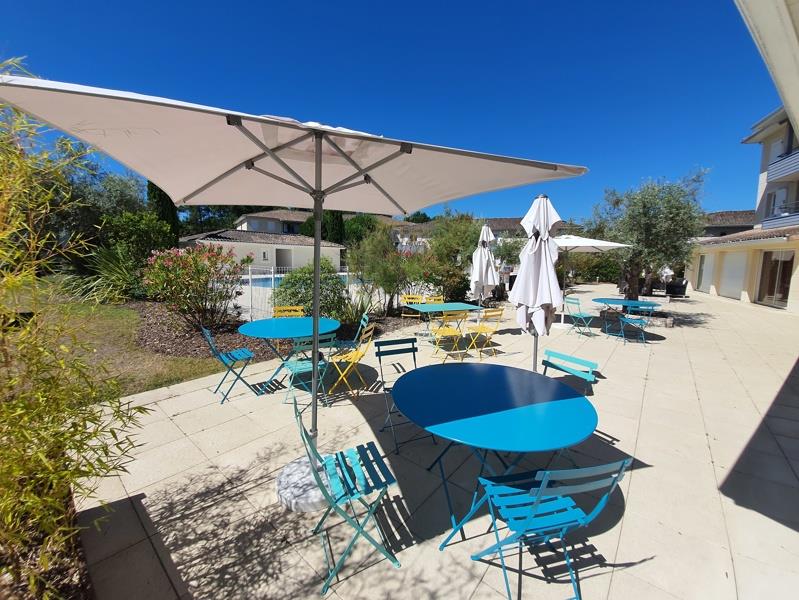 Vente Appartement ST JEAN D ILLAC - 2 pièces -39 m² - (33127)