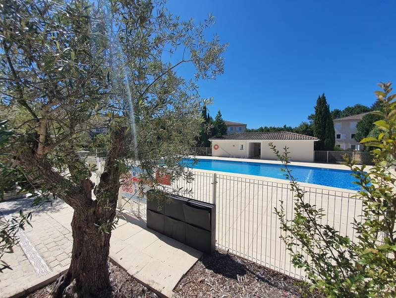 Vente Appartement ST JEAN D ILLAC - 2 pièces -39 m² - (33127)