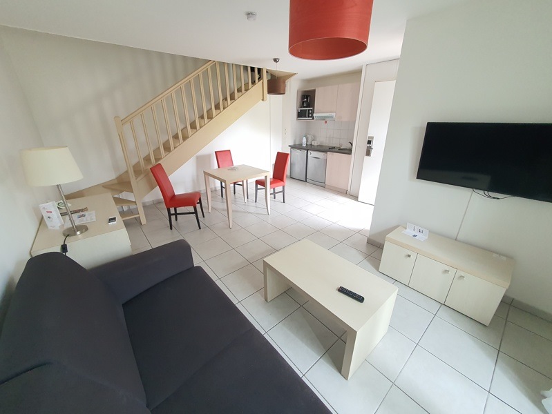 Vente Appartement ST JEAN D ILLAC - 2 pièces -39 m² - (33127)