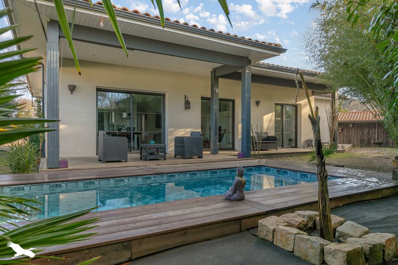 Vente Maison ST JEAN D ILLAC - 4 pièces -119 m² - (33127)