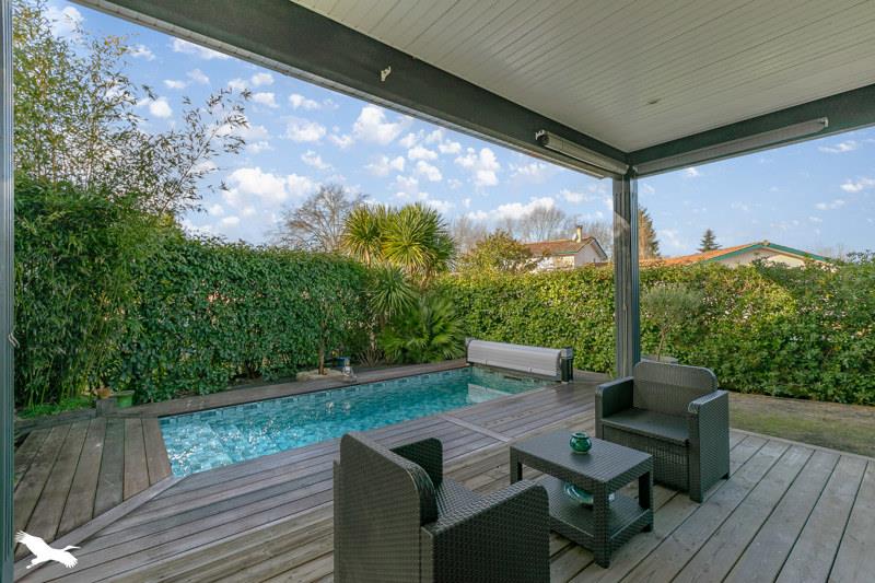 Vente Maison ST JEAN D ILLAC - 4 pièces -119 m² - (33127)