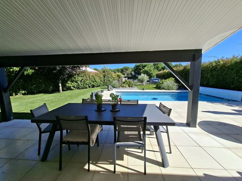 Vente Maison ST JEAN D ILLAC - 5 pièces -120 m² - (33127)
