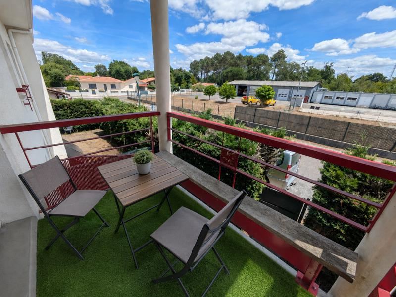 Vente Appartement ST JEAN D ILLAC 33127 2 pièces - 48 m²