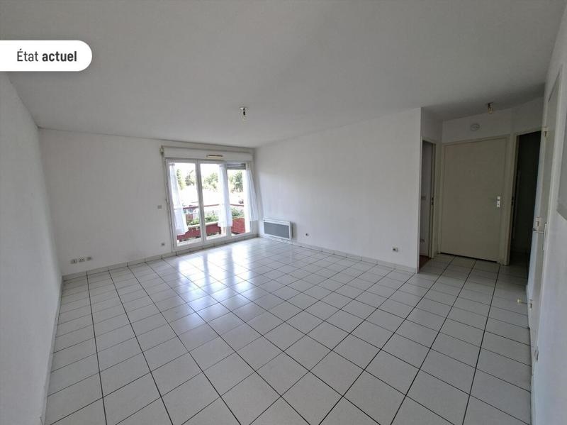Vente Appartement ST JEAN D ILLAC - 2 pièces -48 m² - (33127)