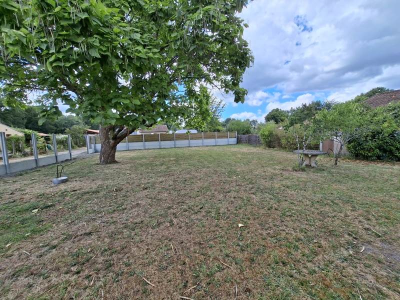 Vente Maison ST JEAN D ILLAC - 4 pièces -113 m² - (33127)
