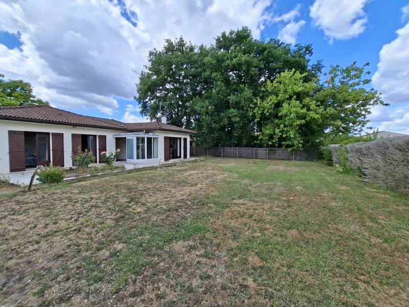 Vente Maison ST JEAN D ILLAC 33127 4 pièces - 113 m²